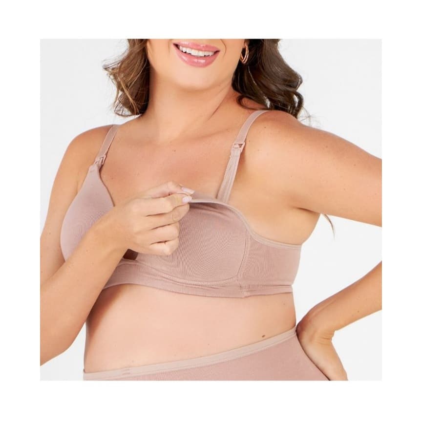 Sutia Amamentação Bojo Modal Love Secret 92309