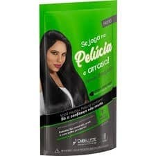 Henê Pelúcia Morena Desejada Pouch 180G