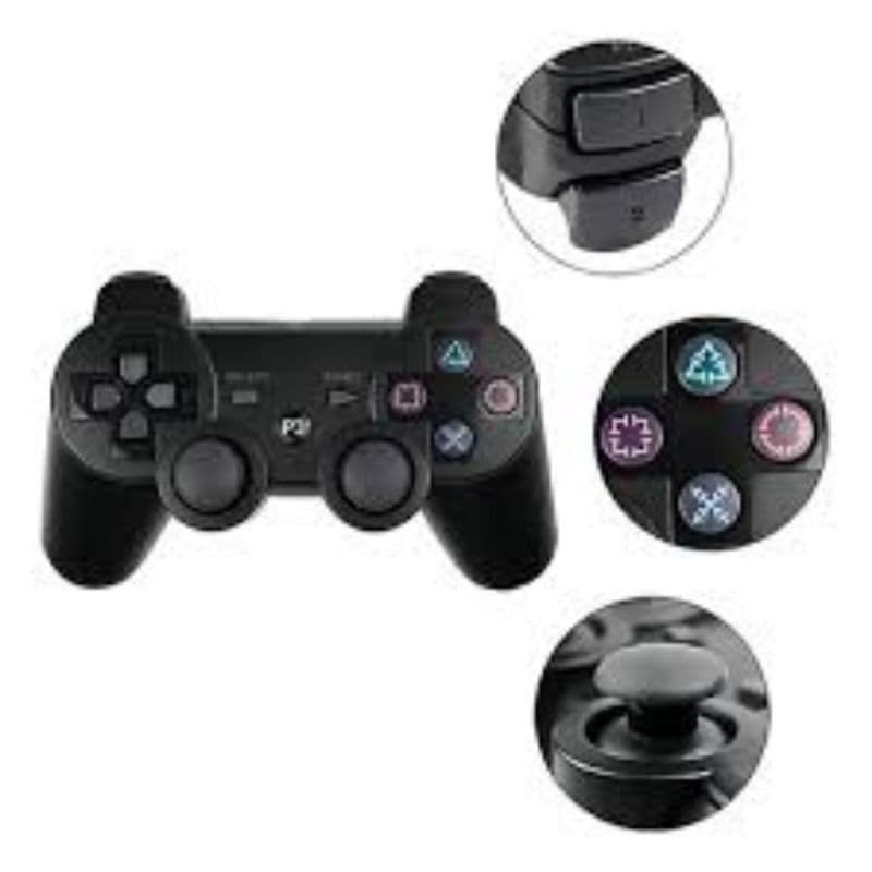 Controle Wireless Sem Fio para PS1 e PS2