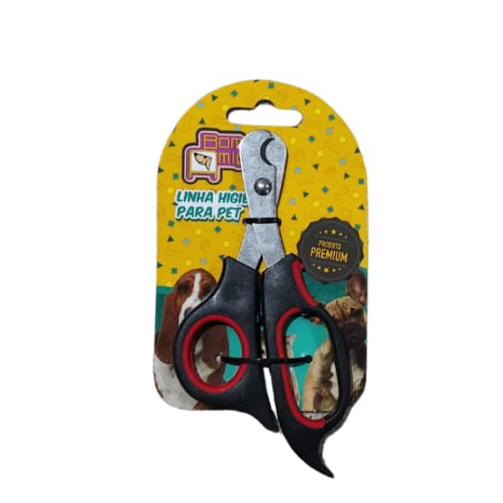 Tesoura CAT/DOG  - Cuidado para seu PET - Qualidade Premium- Envio imediato- S5033