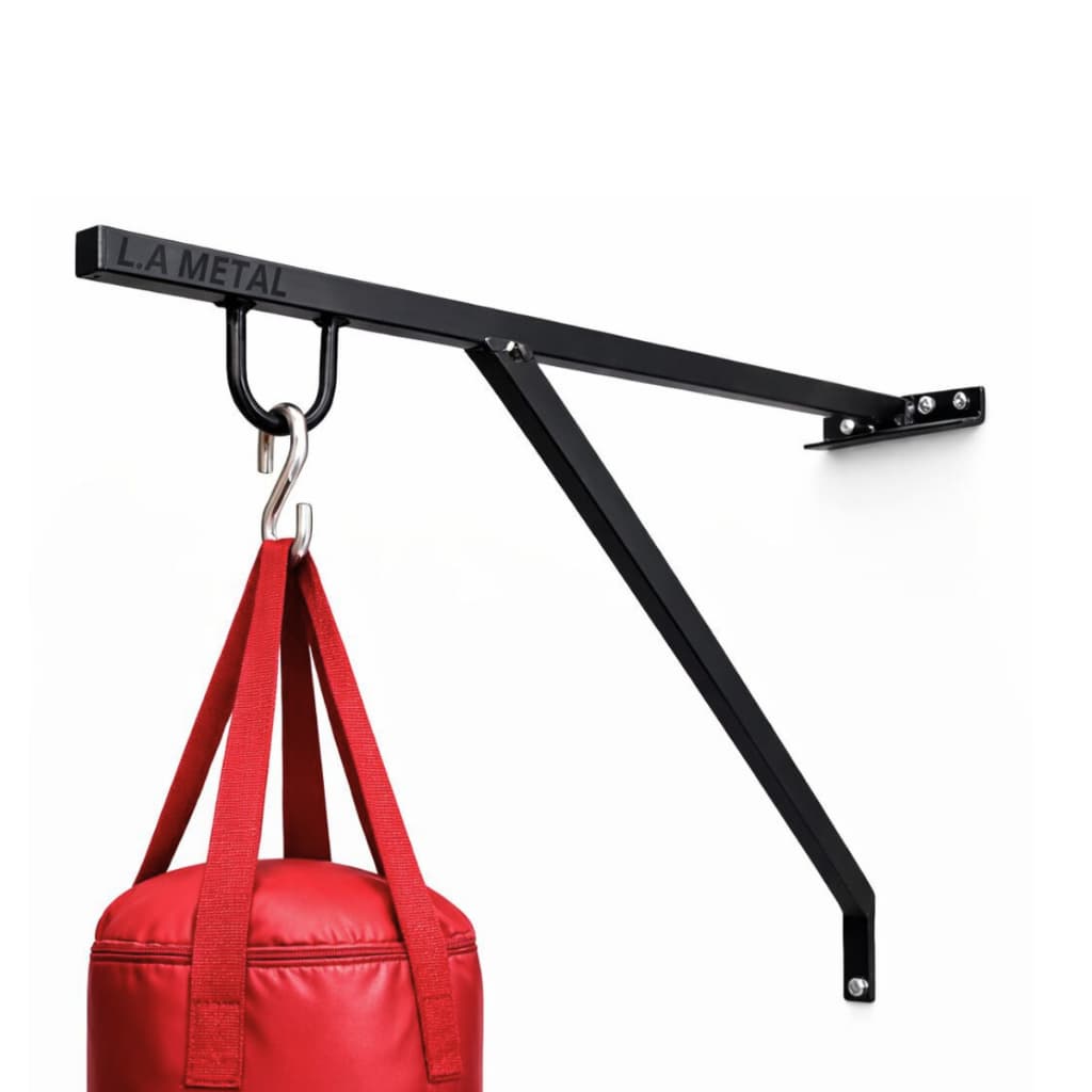 Suporte para saco de pancada reforçado gancho fechado suporte para saco de Boxe Muay Thai