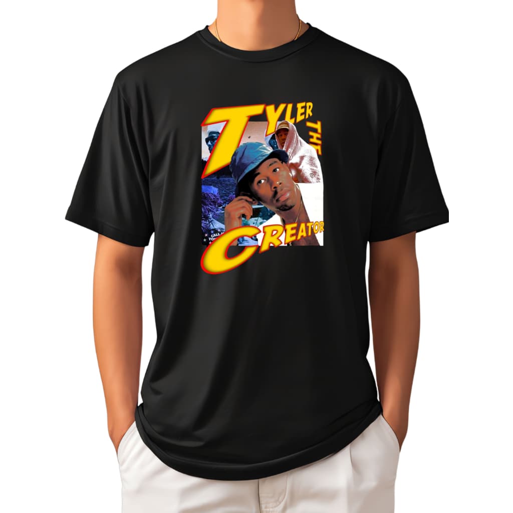 Camiseta Camisa Tyler The Creator