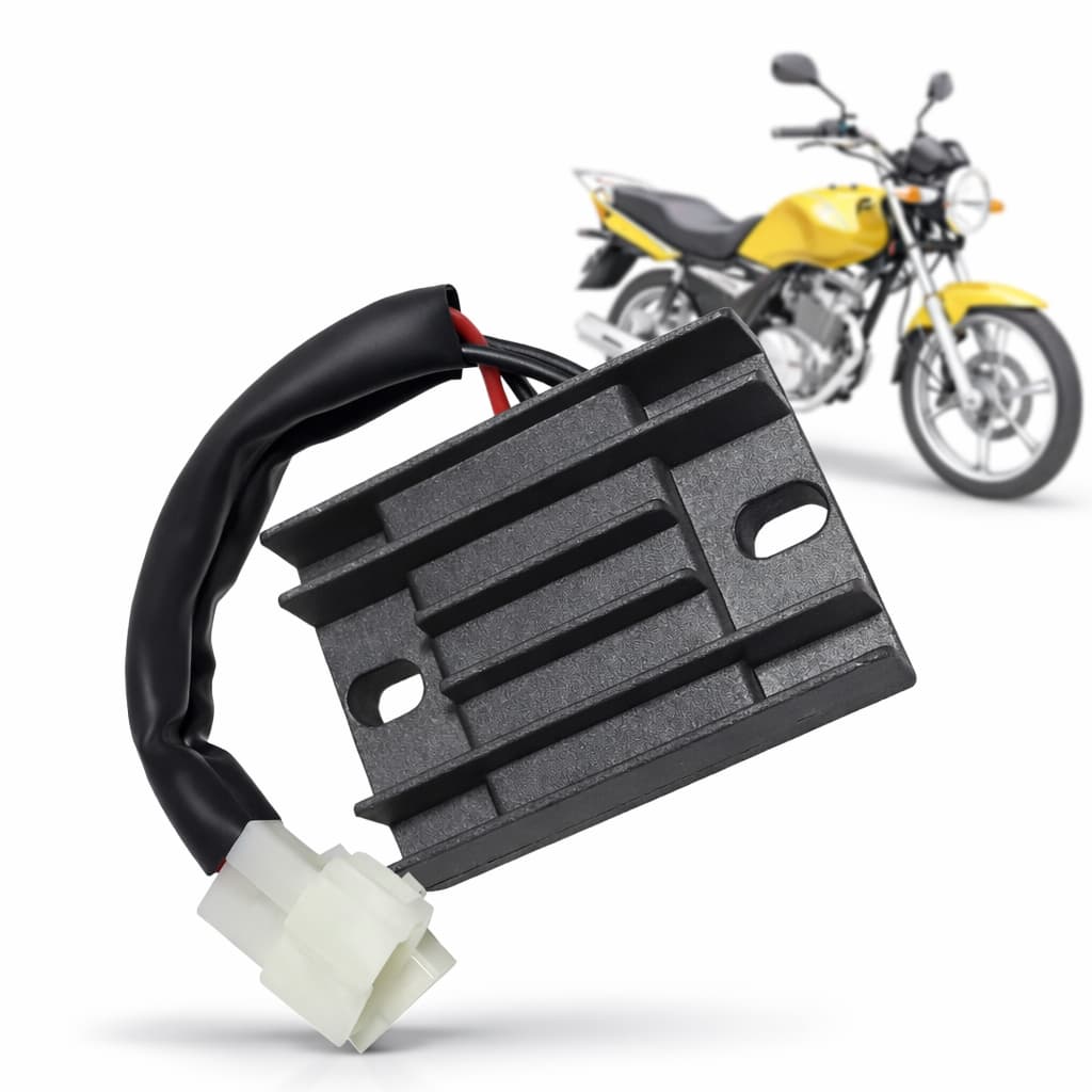 Regulador Retificador Suzuki Yes 125 2006 2007 2008 A 2010