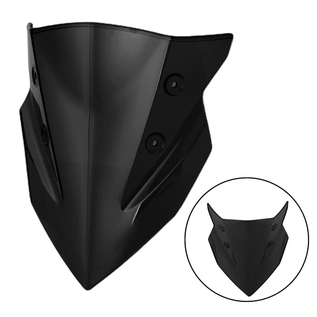 Bolha Para-brisa para Kawasaki Z400 2018–2022