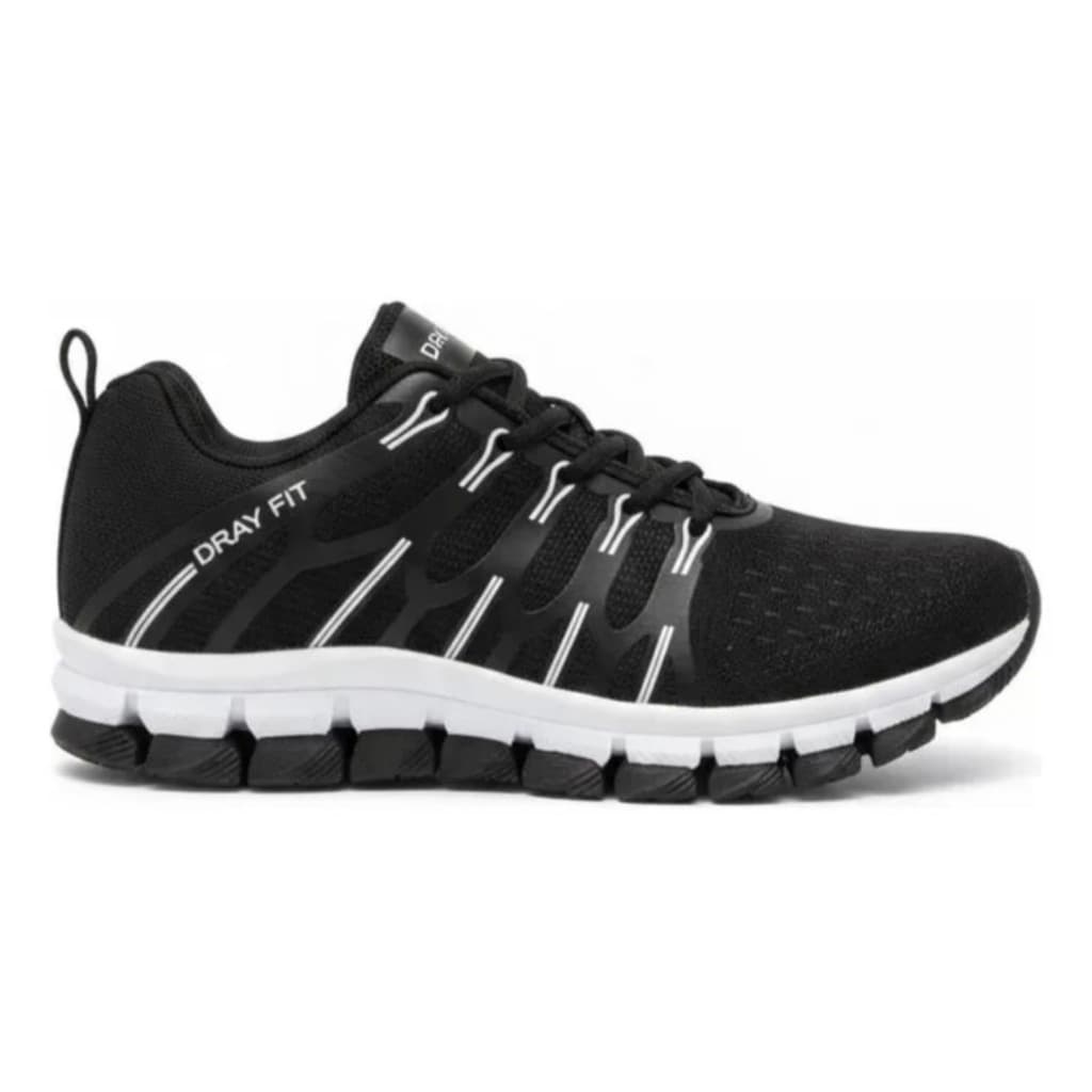 Tênis Esportivo Caminhada Academia Leve Confortável Casual Masculino Feminino