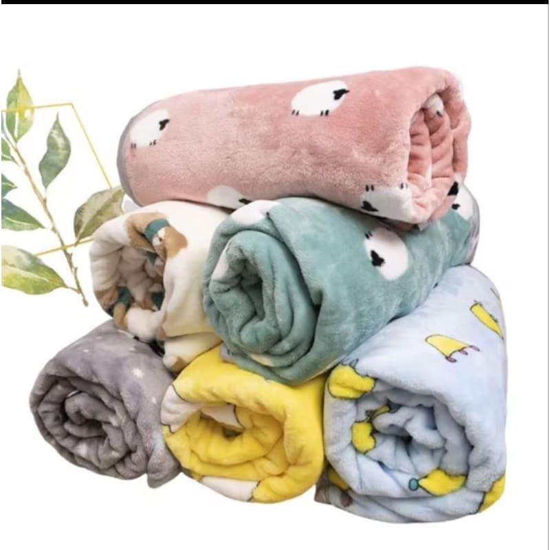 Solft pet Manta  cães e gatos100x90cm – Matinha Cobertor Macio para Cachorros e Gatos | Quentinho, Lavável e Estampados