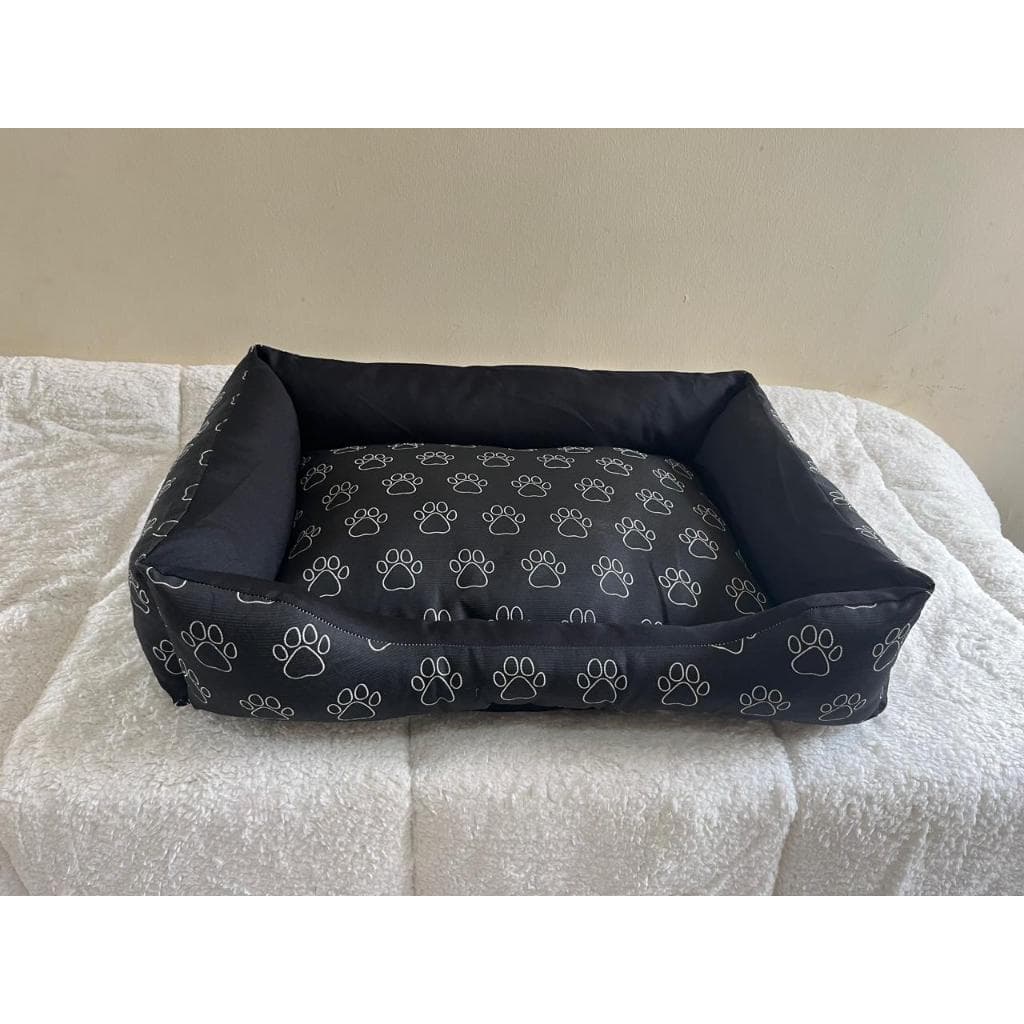 Cama Caminha Premium para Cães, Gatos e Pet Pequeno Médio Grande| Fundo anti-umidade| Antiderrapante
