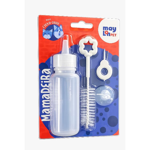 KIT MAMADEIRA 2 BICOS 1 LIMPADOR