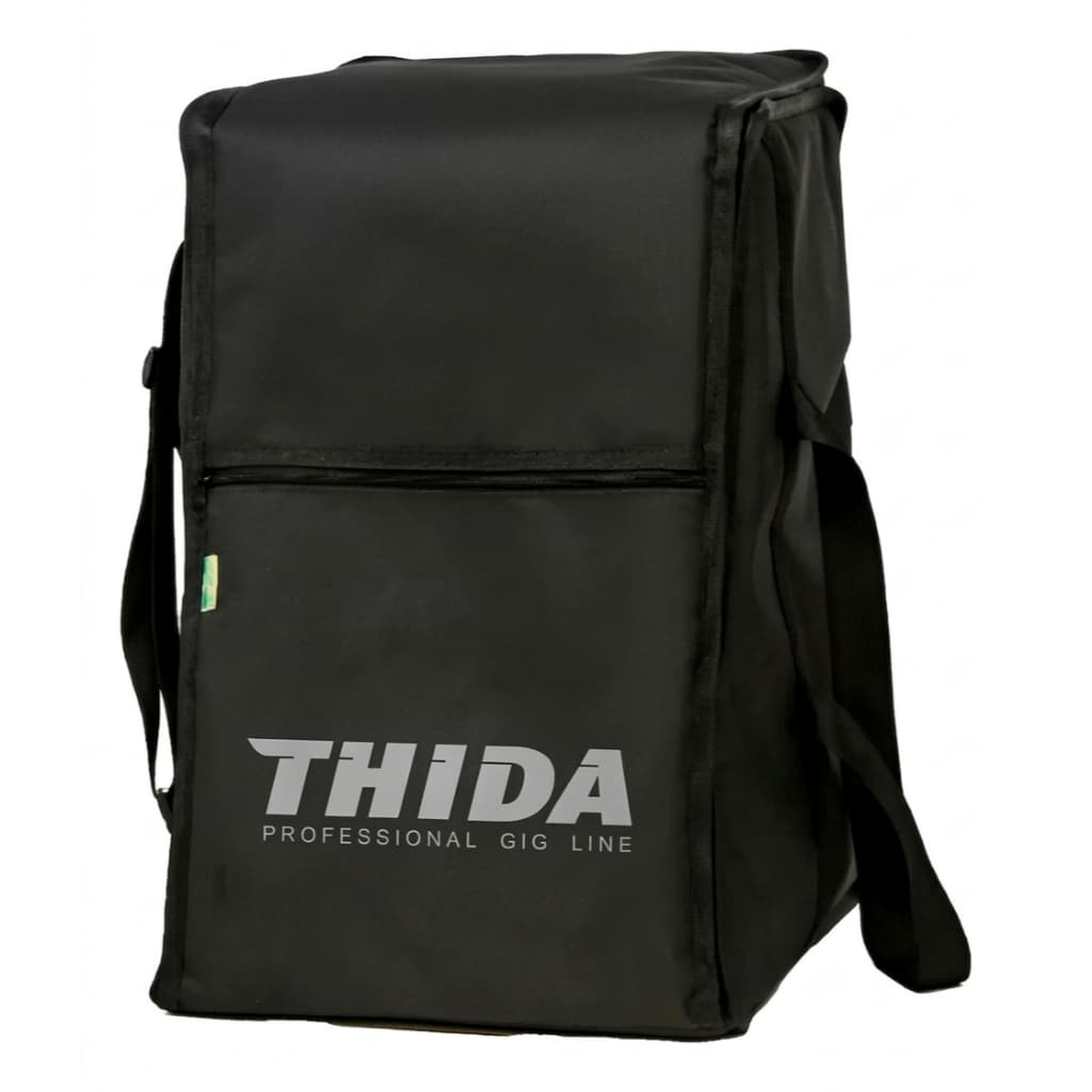 Bag Capa Reforçada Luxo Thida Para Cajon Standard Profissional