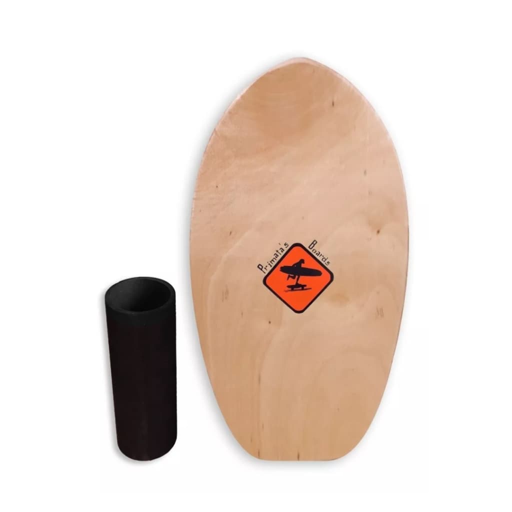 Prancha De Equilíbrio Balance Board - Nature