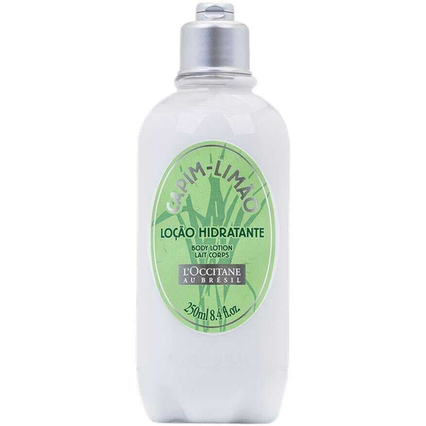 Creme para o corpo Capim Limão L'Occitane au Brésil 250ml