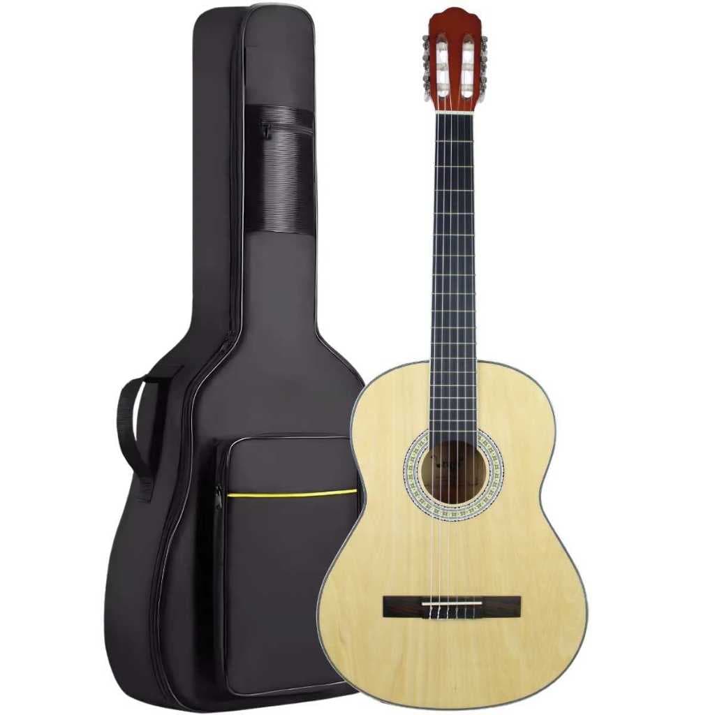 Violão Acústico Estudante Bravo Music An300 Nylon Clássico