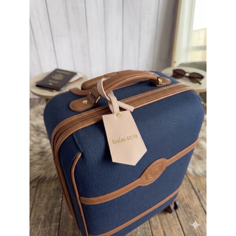Tag Personalizada para Mala viagem ou bolsas