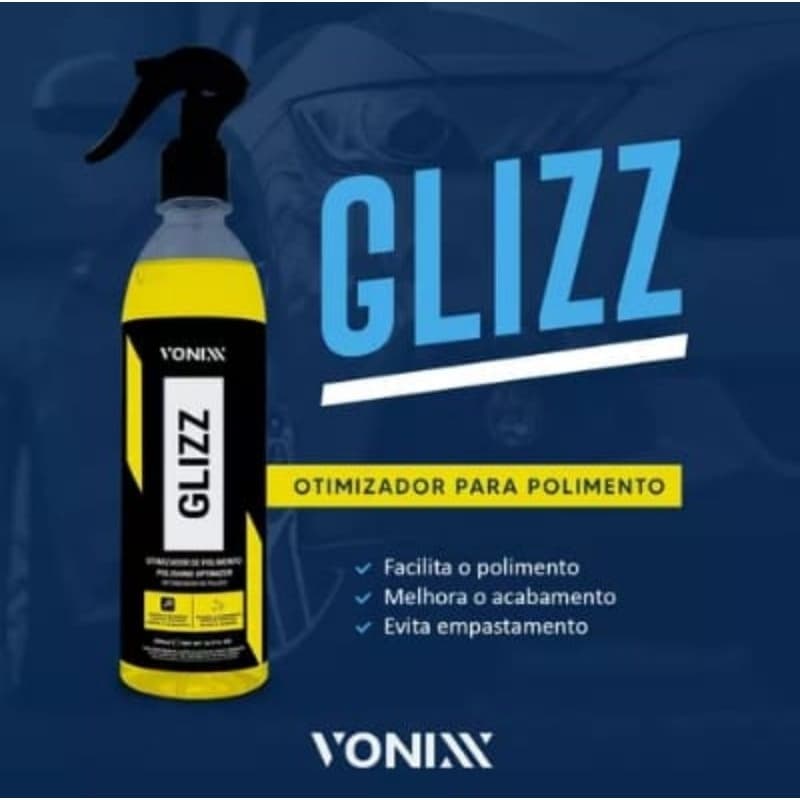 GLIZZ 500ml VONIXX