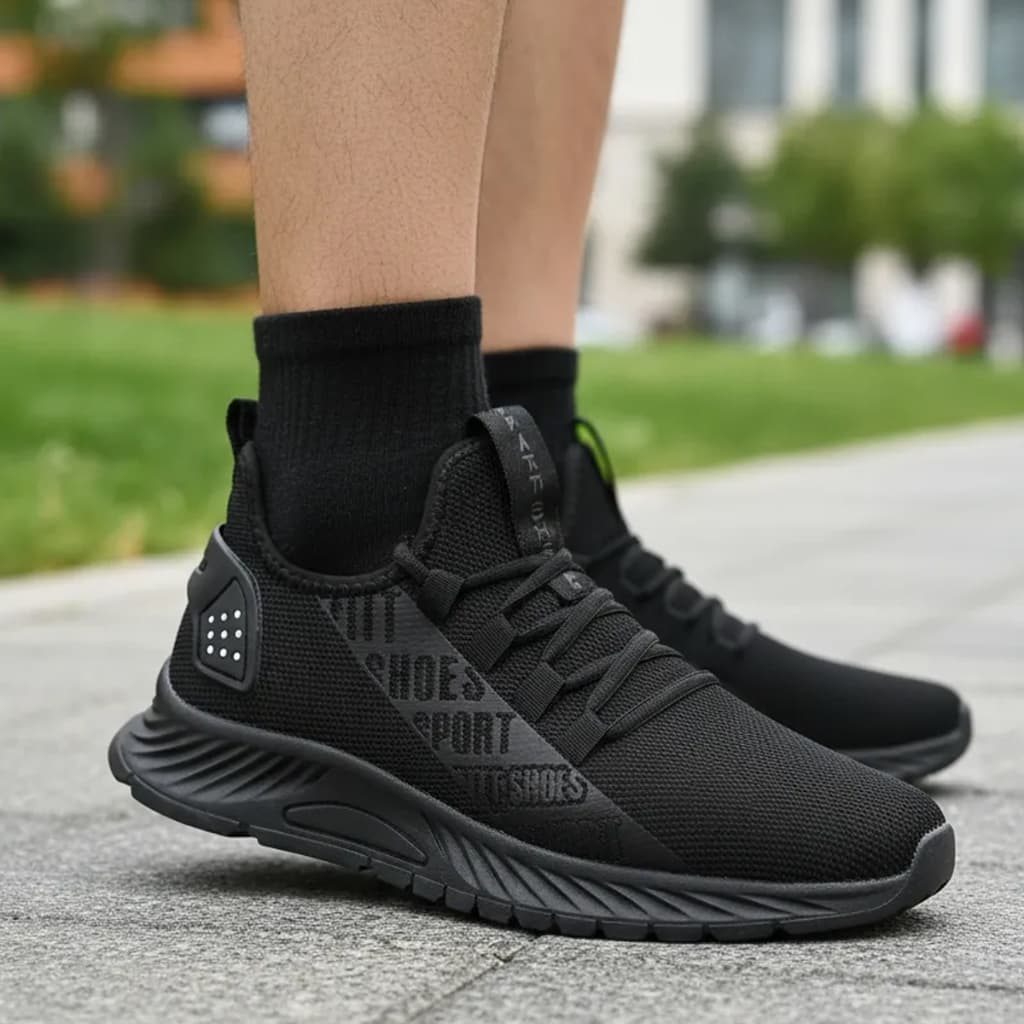 TENIS MASCULINO ACADEMIA CAMINHADA TREINO FITT SHOES