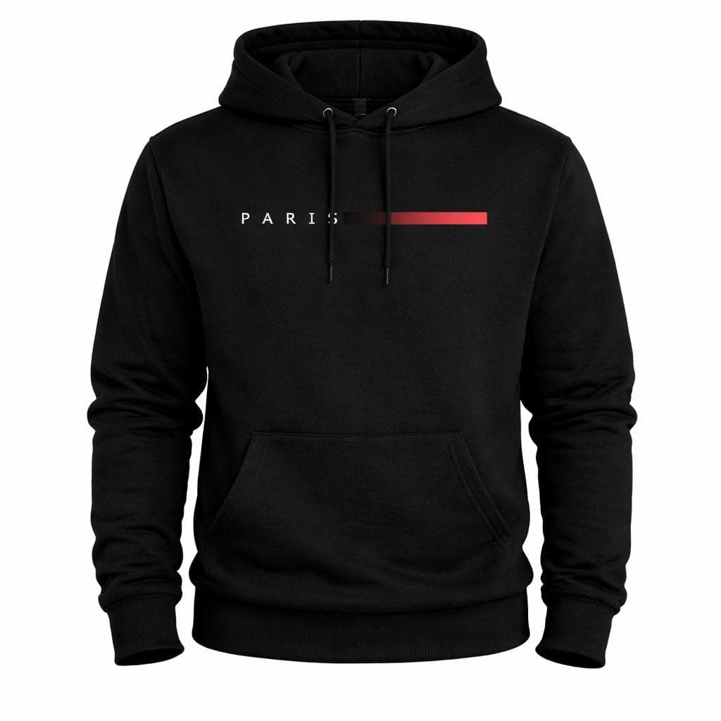 Moletom Canguru Masculino Estiloso Blusa de Frio Masculina Com Bolso