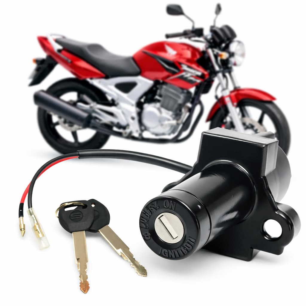 Miolo Contato Cbx 250 Twister 2003 2004 2005