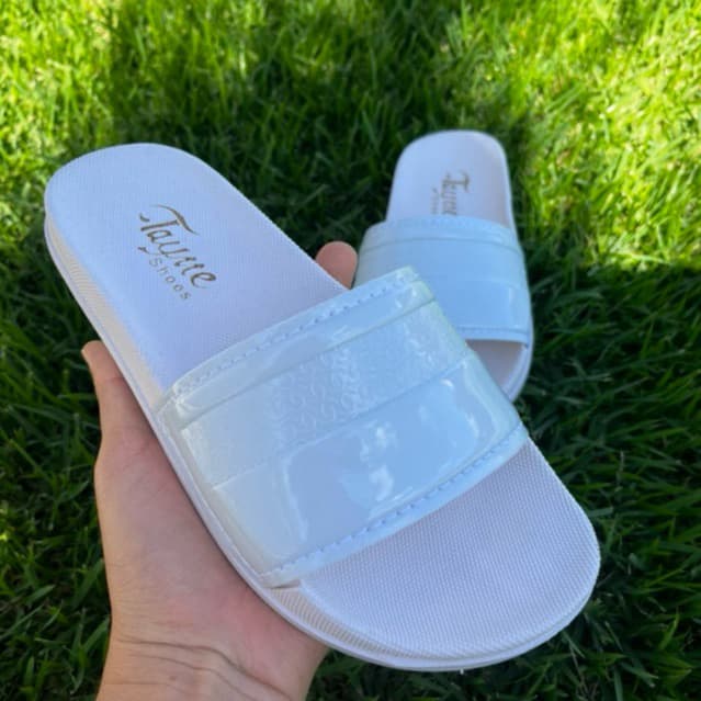 Chinelo Sandalia feminino Slide Original básico lançamento Leve Confortável para dia a dia Envio Super Rápido