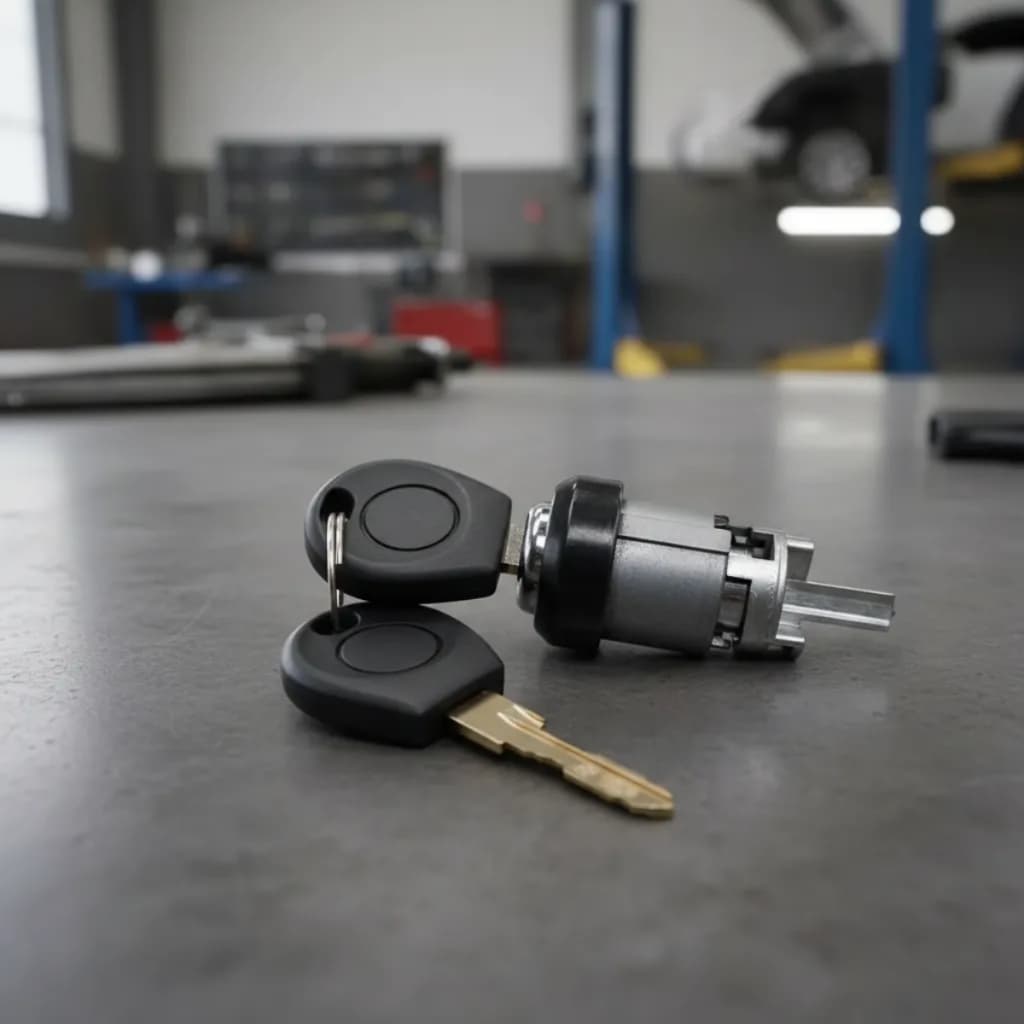 Cilindro De Ignição Vw Gol Parati Saveiro Voyage Santana