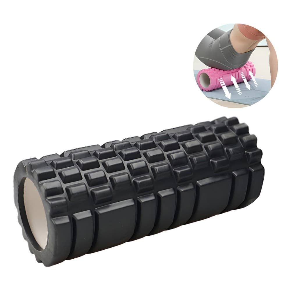 Rolo Pilates Yoga Massagem Rolo Para Dor Liberação Miofascial