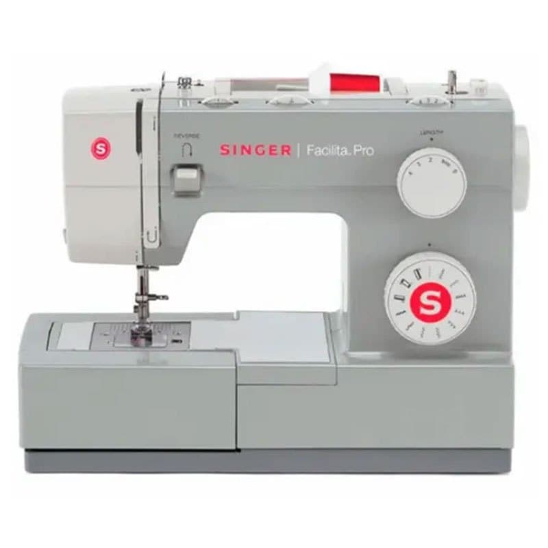 Máquina Costura Doméstica Singer Facilita Pro 4411 Super Forte e Rápida