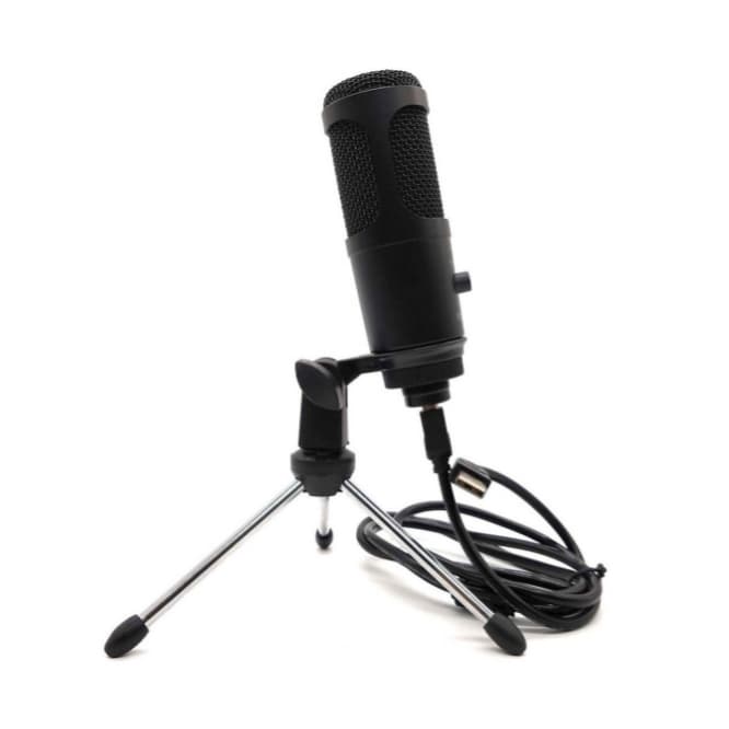 Microfone condensador lite Soundcasting 1200 - Soundvoice
