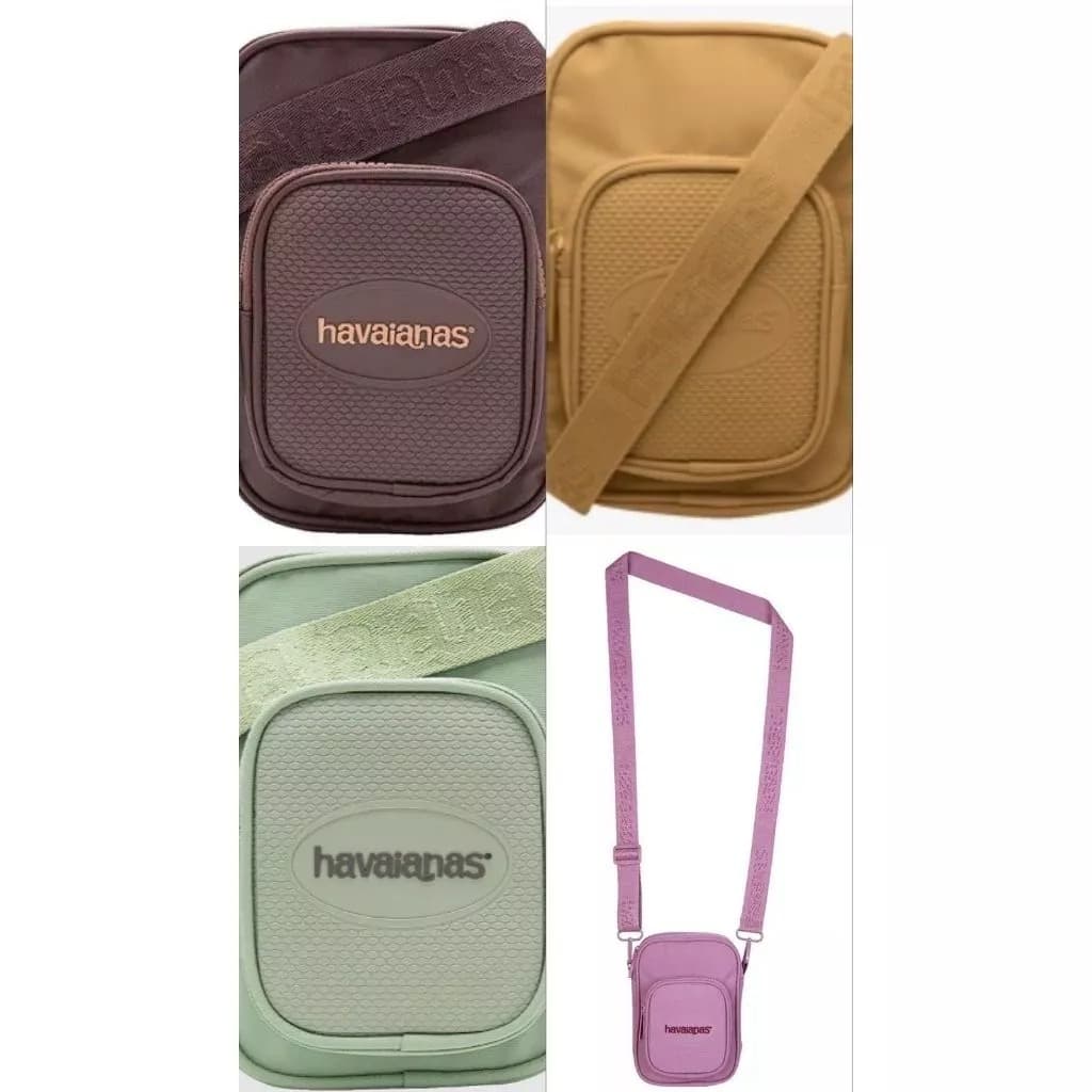 Shoulder Bag Havaianas Color