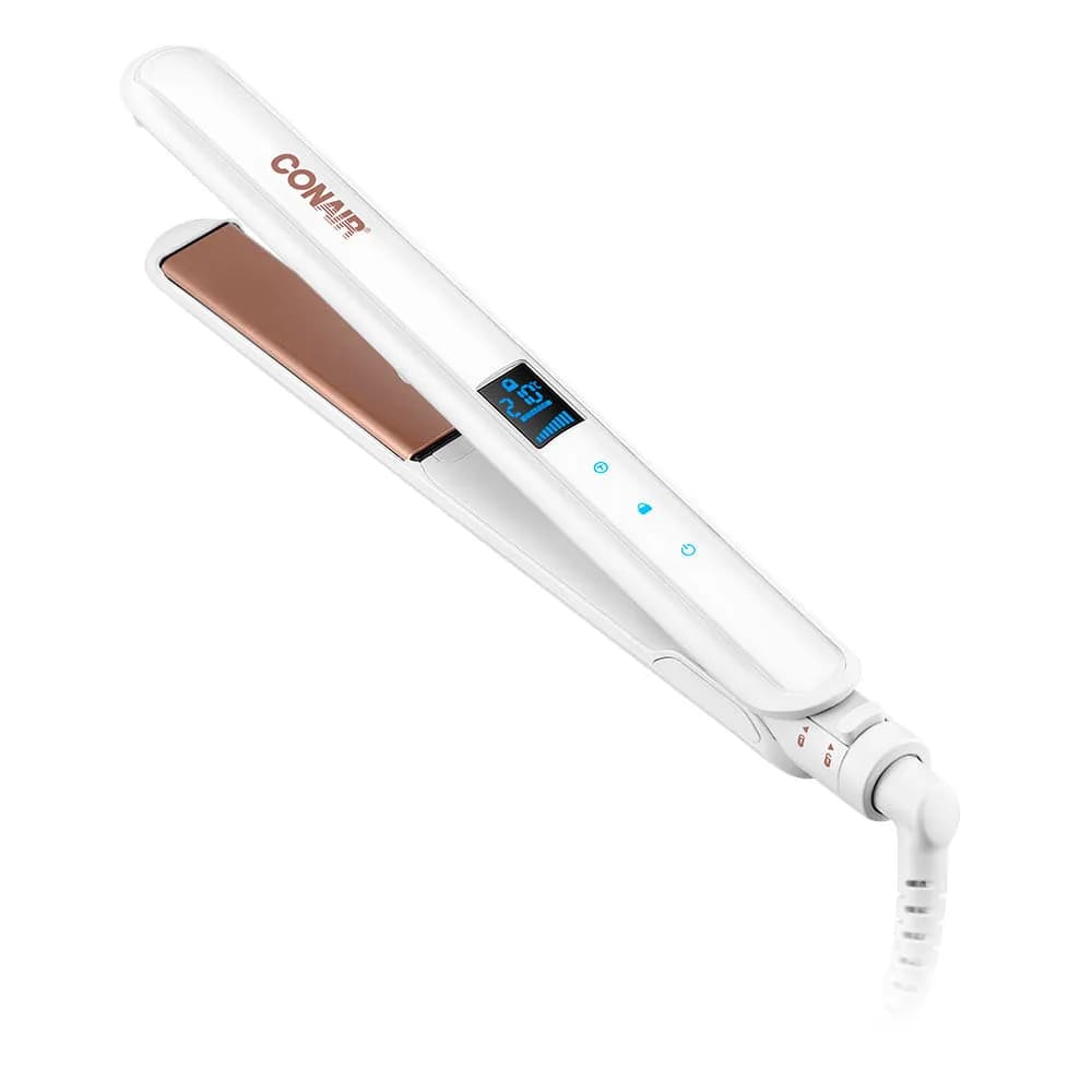 Prancha CS224DBR Ceramic Bivolt Alisadora Profissional Cerâmica Aquecimento Rápido