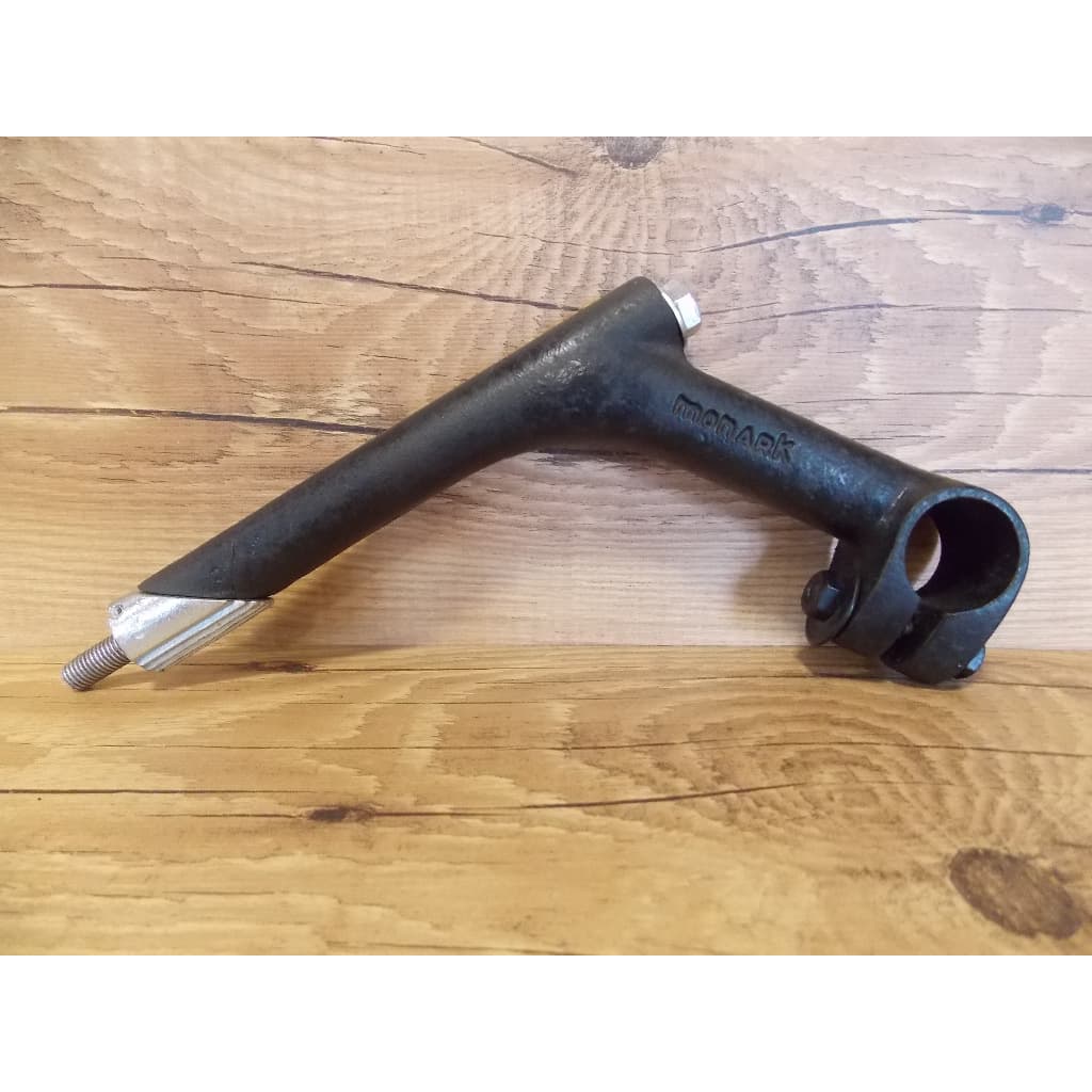Mesa suporte de guidão original monark 19mm bicicletas antigas - usado