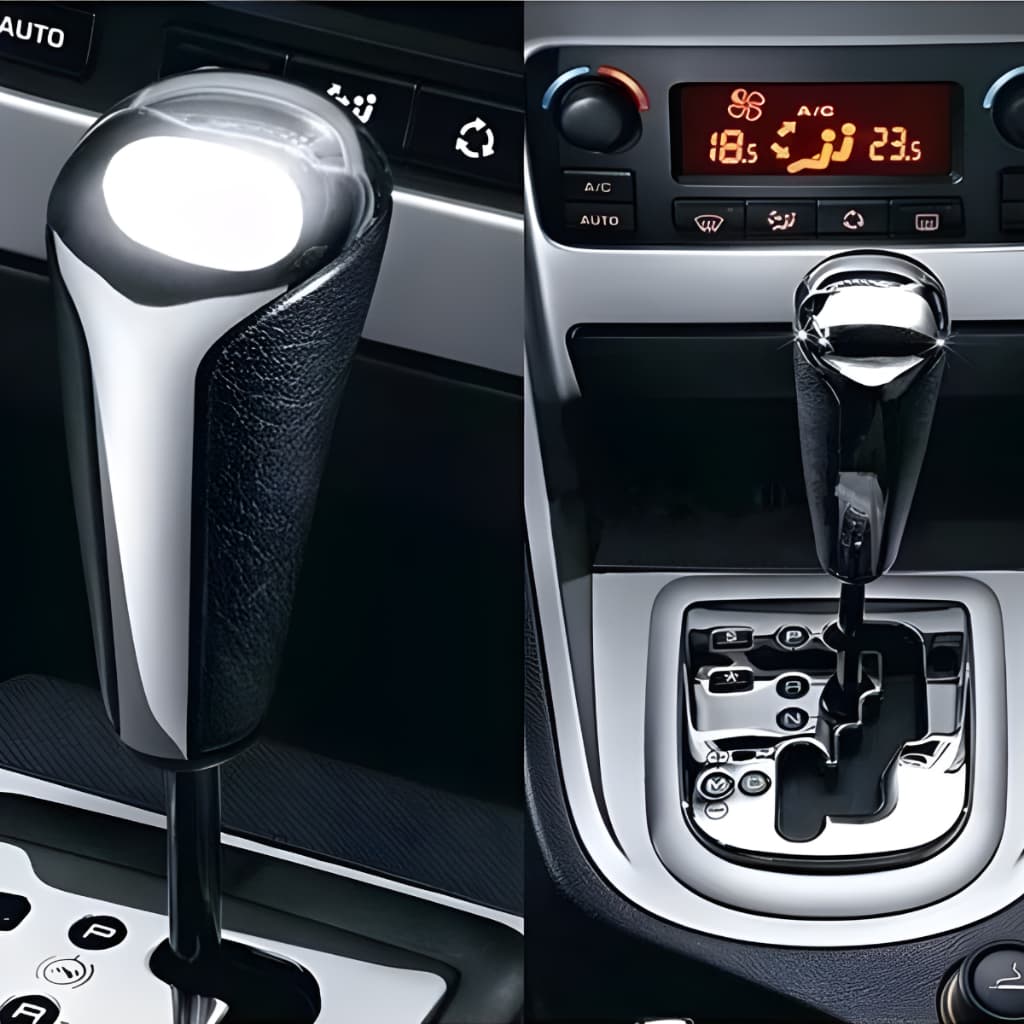 Manopla Cambio Peugeot Automatico 206 207 208 307 308 2008 407 408 Citroen C3 C4 Xsara Picasso