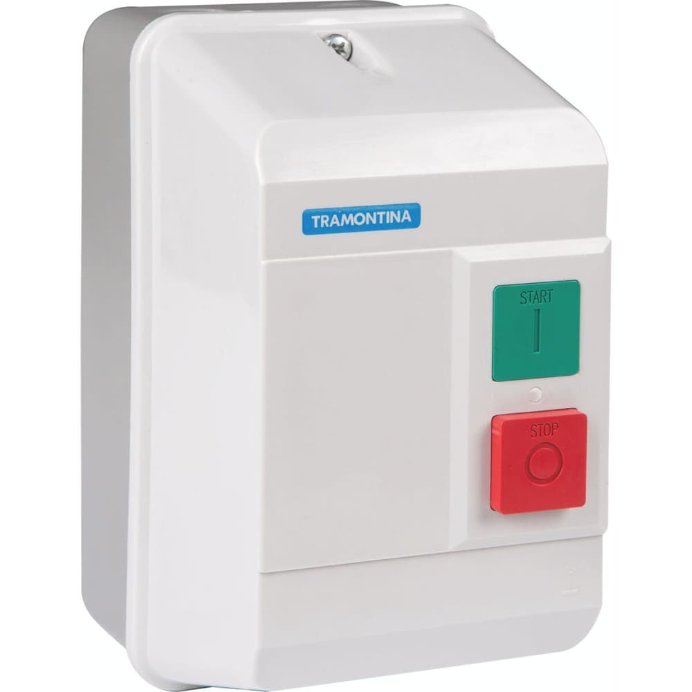 CHAVE PARTIDA TRIFASICA TRQ3-5.11P 6CV 220V 12-18A - TRAMONTINA