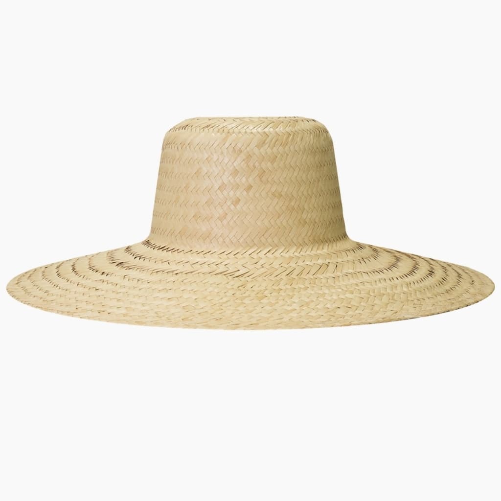 Chapéu de Palha Liso Caipira Proteção Solar Para Praia Pescaria Roça Horta Kit 1 a 5 Unidades Oferta