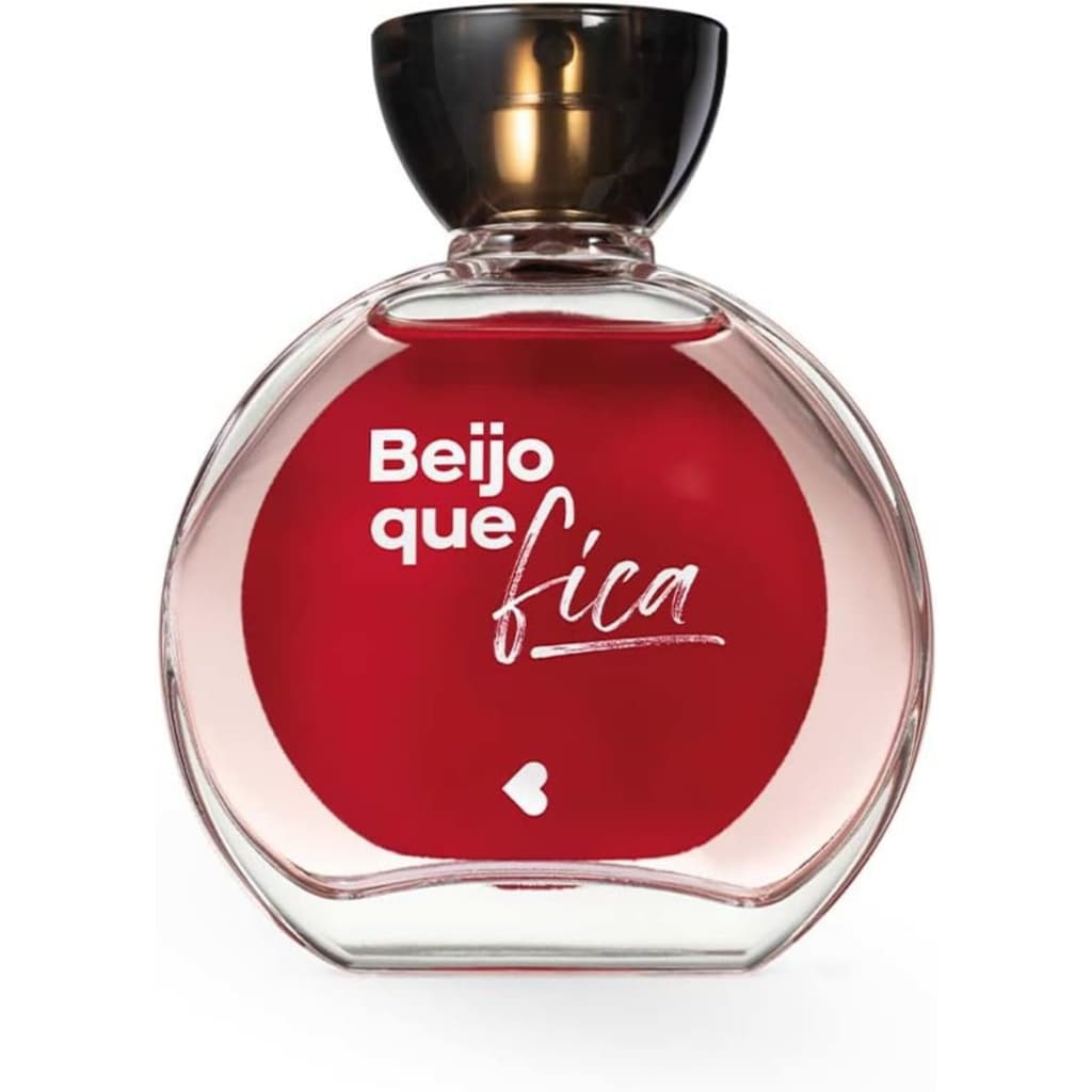 Perfume Quem Disse Berenice Beijo Que Fica 75ml Colônia Original Longa Duração