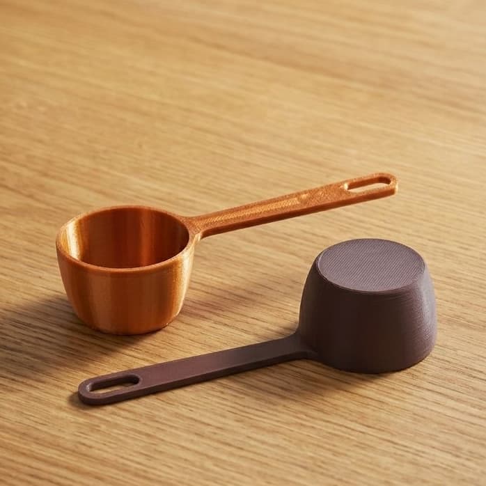 Colher Medidora Dosadora Grão de Café 12G