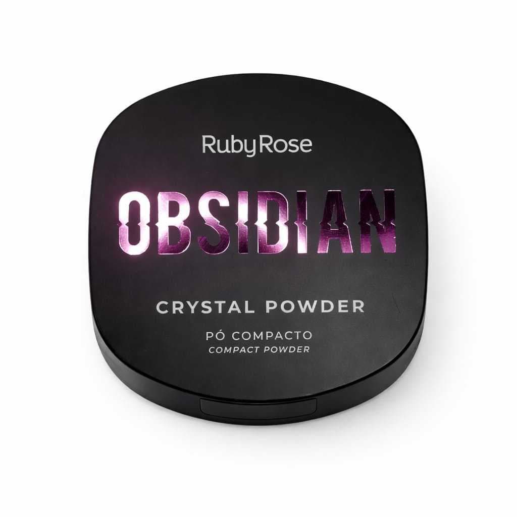 Pó Compacto Obsidian