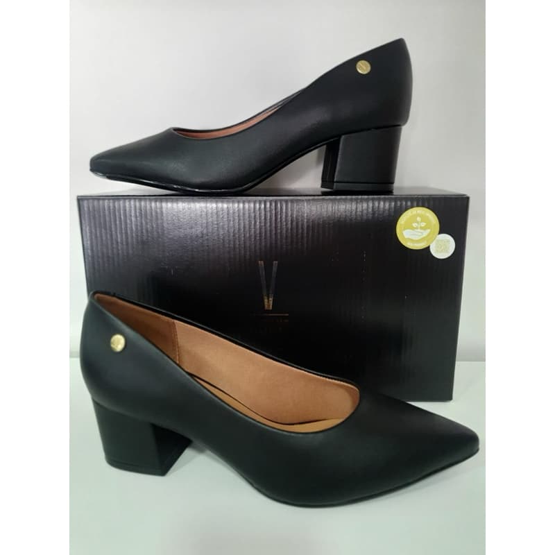 Vizzano scarpin salto bloco 1220315