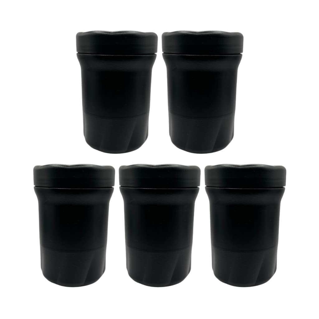 KIT 5 POTES SANREMO 540ML PARA KIT SANREMO BLACK CAMPO MILITAR PREMIUM