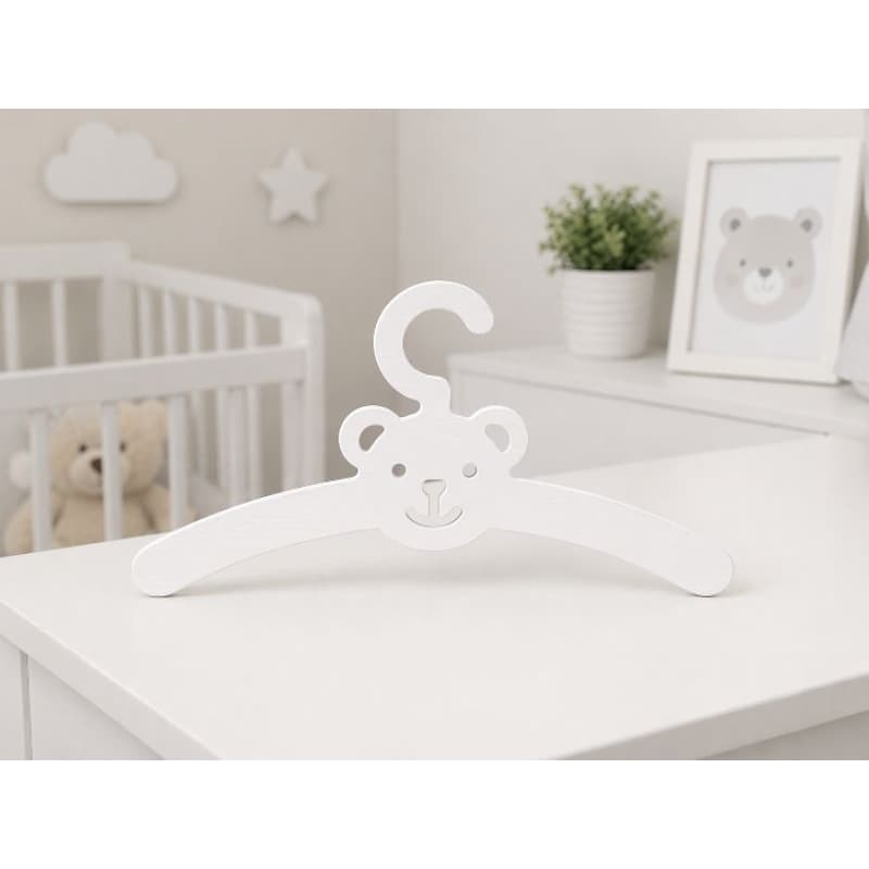 Cabide Infantil Ursinho  COD-134