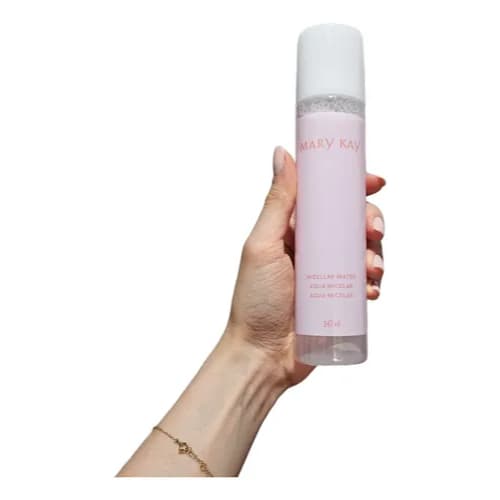 Água Micelar Mary Kay Limpeza E Hidratação 147ml Removedor de Maquiagem