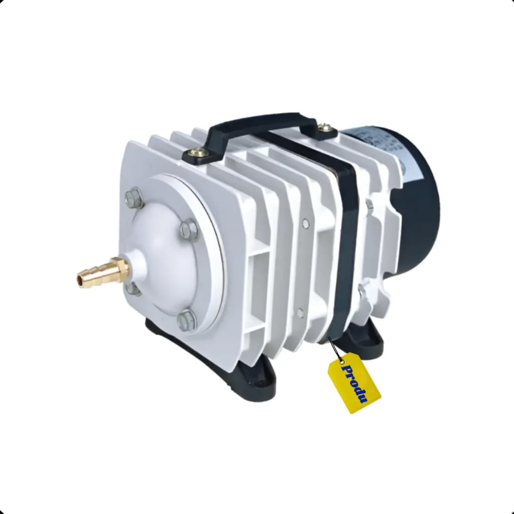 Compreensor de Ar Para Aquário Lago Tanque Alta Vazão 3000-7000L/h Boyu ACQ-003 ACQ-007 Oxigenador