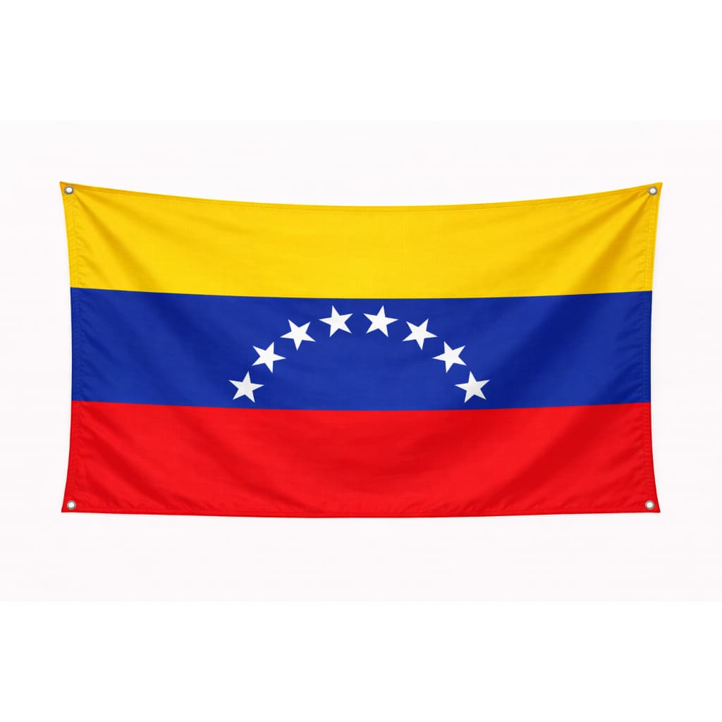 Bandeira VENEZUELA 150x90 Oxford Alta Definição