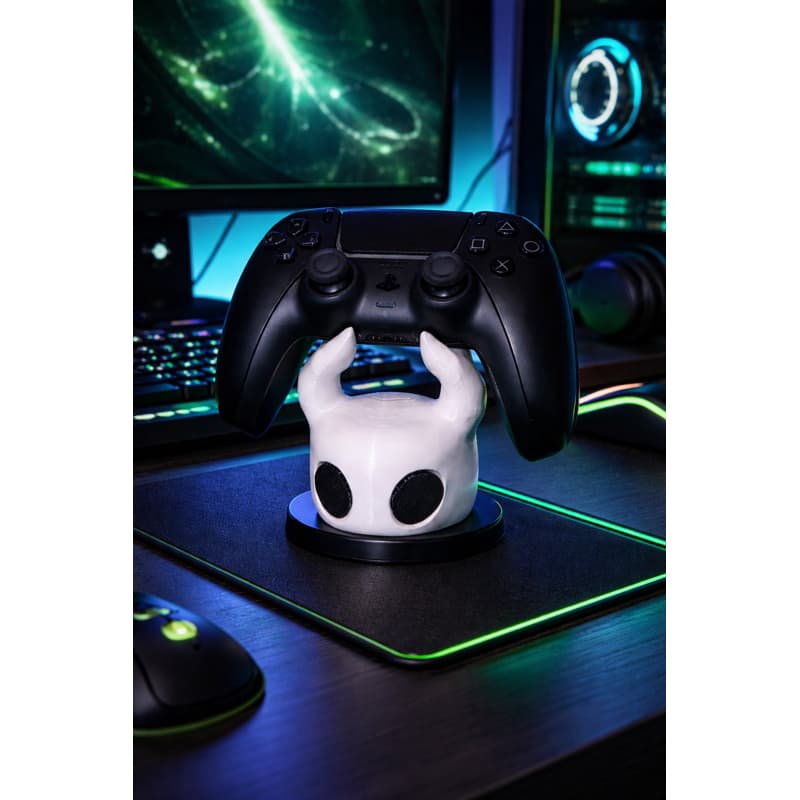 Suporte Controle PS5 Hollow Knight Gamer Porta Controle Decorativo Setup Gamer Presente Geek