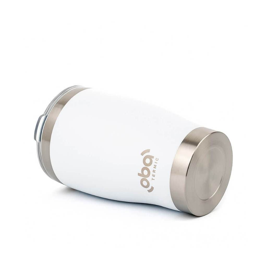 Copo Térmico Inox 473ml Oba Térmic com Tampa