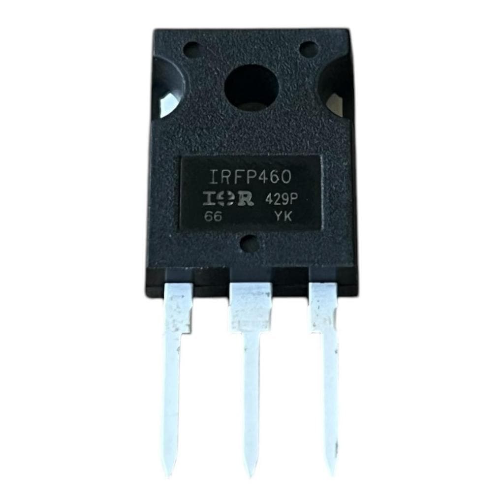 2x Mosfet Irfp460pbf To-247 20a 500v Ir