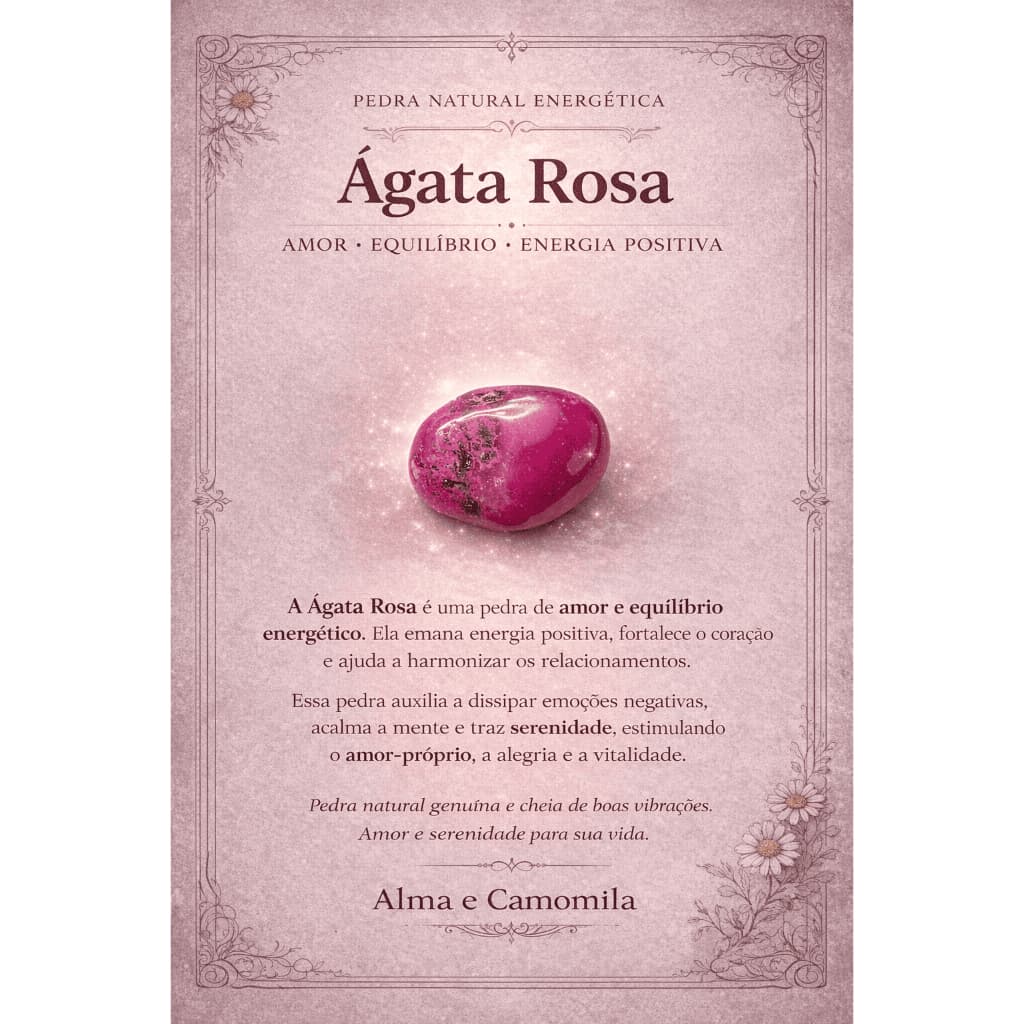 ágata rosa pequena pedra natural cristal rosa pequeno pedra energia amuleto cristal natural mini pedra rosa equilíbrio