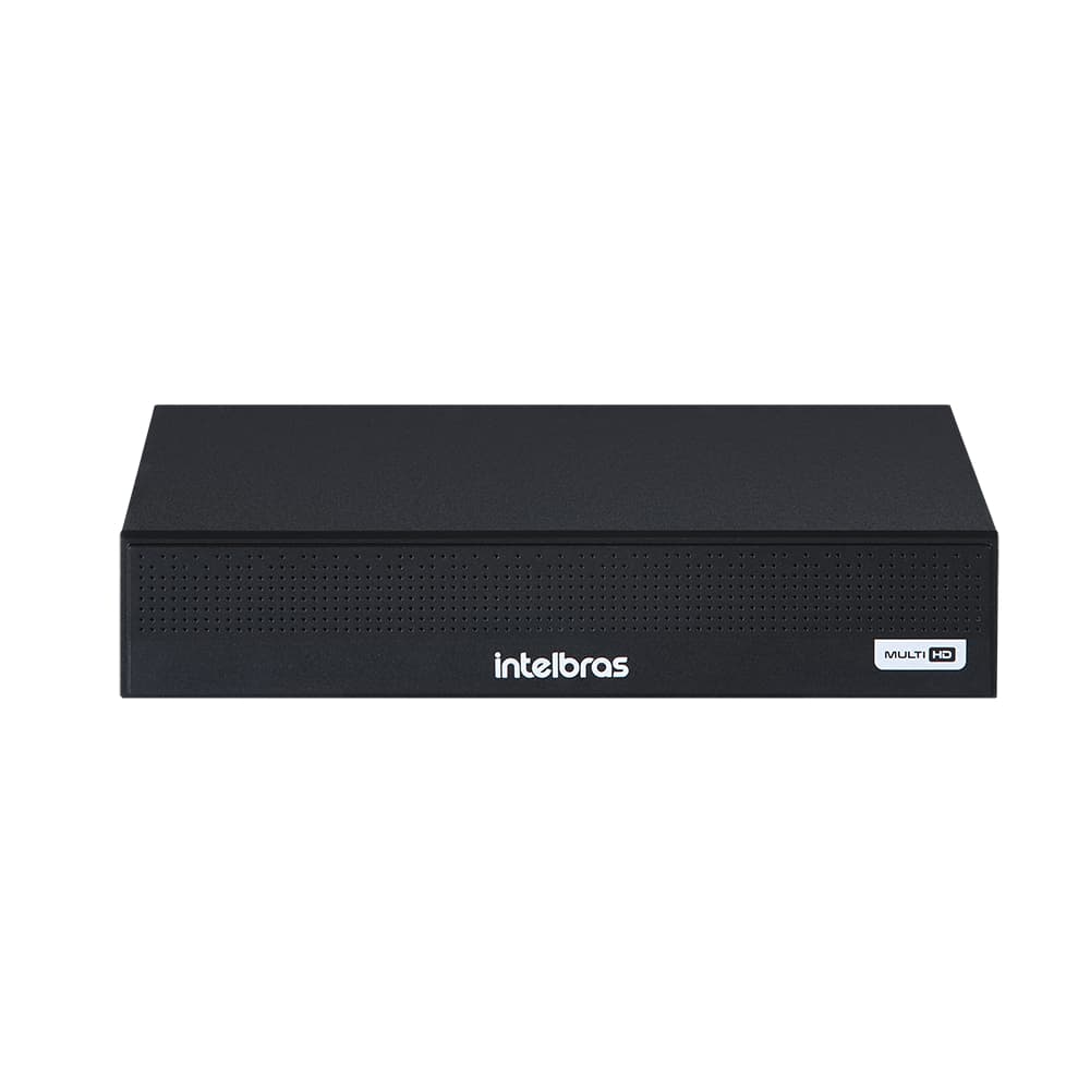 Kit 4 câmeras de segurança sem HD dvr 4 canais vhc 1120b