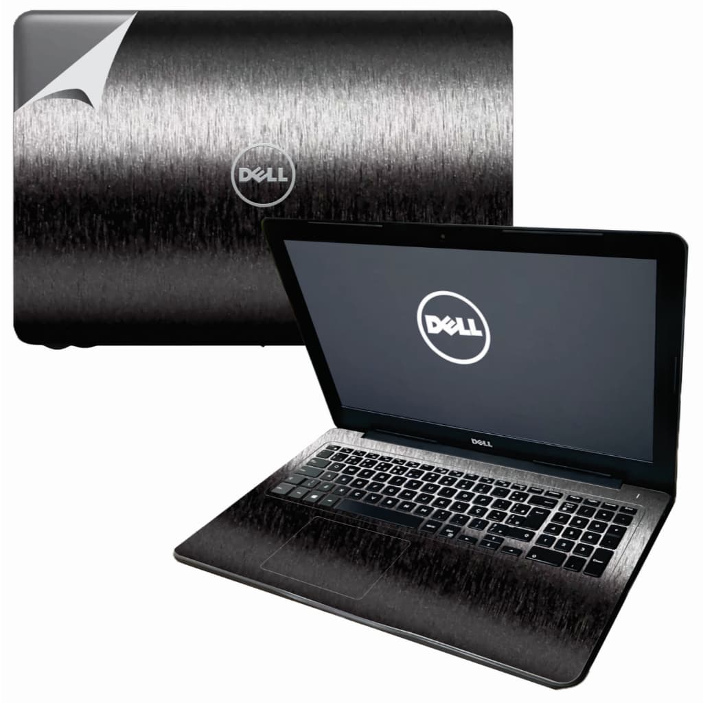 Kit adesivo skin notebook Dell inspiron 15 5567 P66F varias cores recorte tecla a tecla