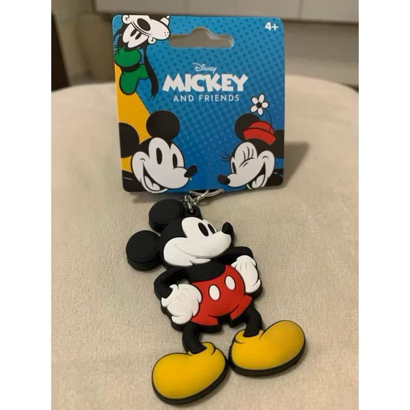 Chaveiro retrô Mickey Mouse - importado EUA