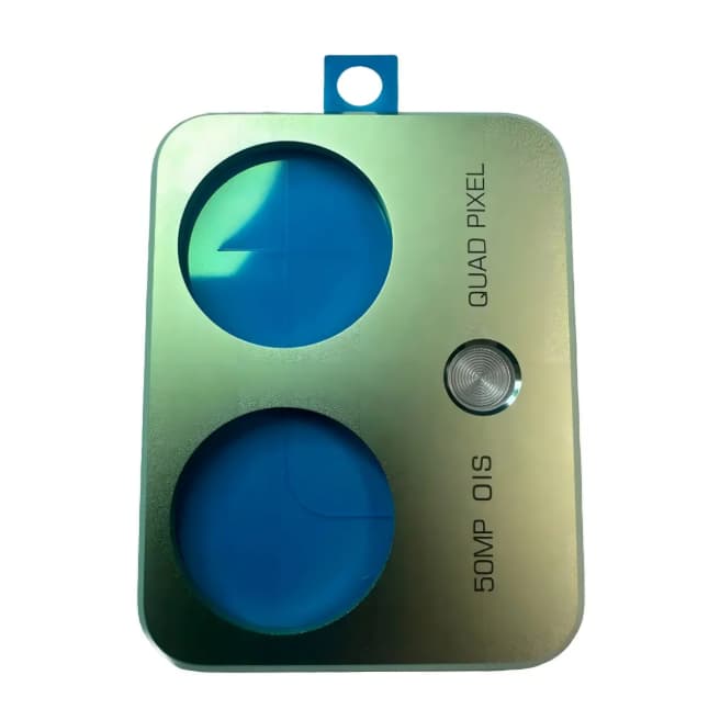 Moldura Da Câmera Motorola Moto G54 5g Xt2343 Verde