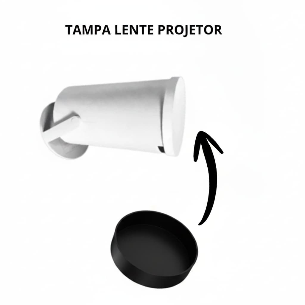 Tampa Projetor Hy300